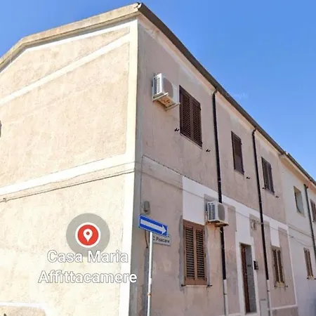 Casa Casa Maria Hébergement de vacances *
